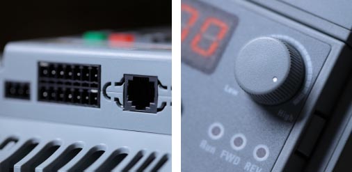 力士乐EFC 3600迷你型变频器